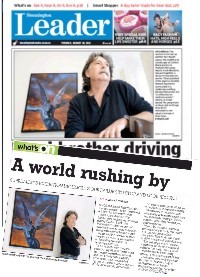 Stonnington Leader Newspaper Melbourne Australia